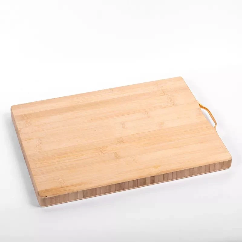 Kitchen Tool Chopping Cheese Board Natural Bamboo Cutting Board