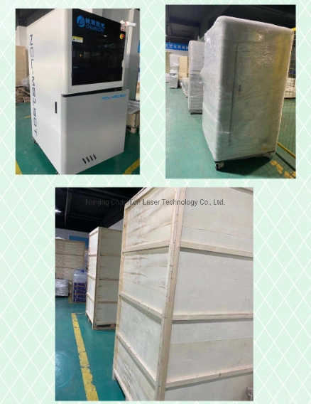 Chamlion Ncl2150t 3D Dental industrial Metal Printing Slm Printer