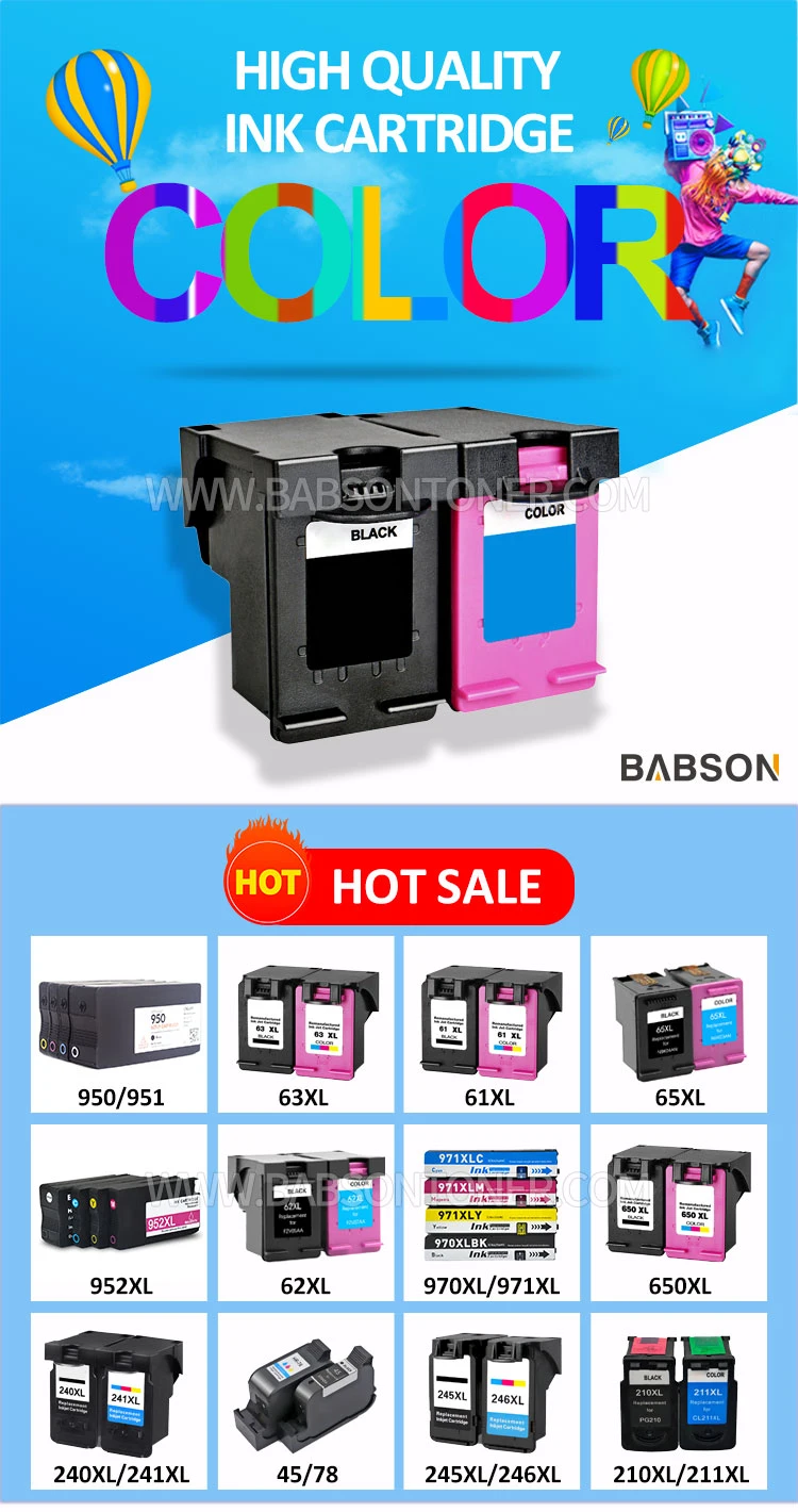 Compatible Canon Gt-C-Bc02 Gt-C-Bc03 Bc02 Bc03 Ink Cartridge for Canon Bj 100 200 200e 200ex 230 Bjc 150 210 210et 220 240 250 251 255 255sp 265sp 1000 1000sp