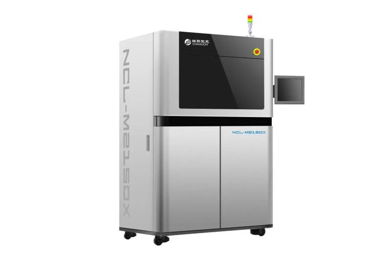 Chamlion Metal 3D Printer M2150X for Dental Application