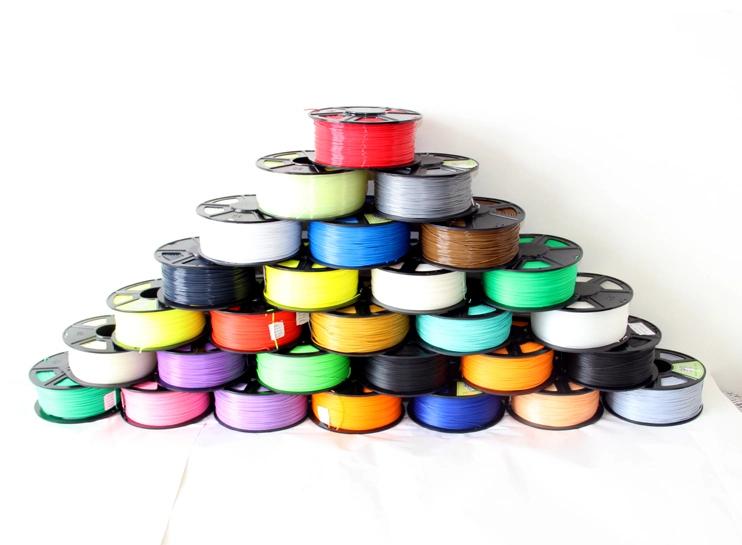 Premium Quality 1.75mm 3D Filament PLA Filament