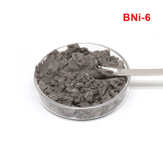 Nickellegierungspulver Bni-6/Bni89p Hartlot-Metallpulver