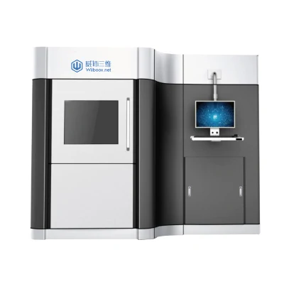 Slm Technology Best Price Mehrzweck-Laserformungs-Metall-3D-Drucker