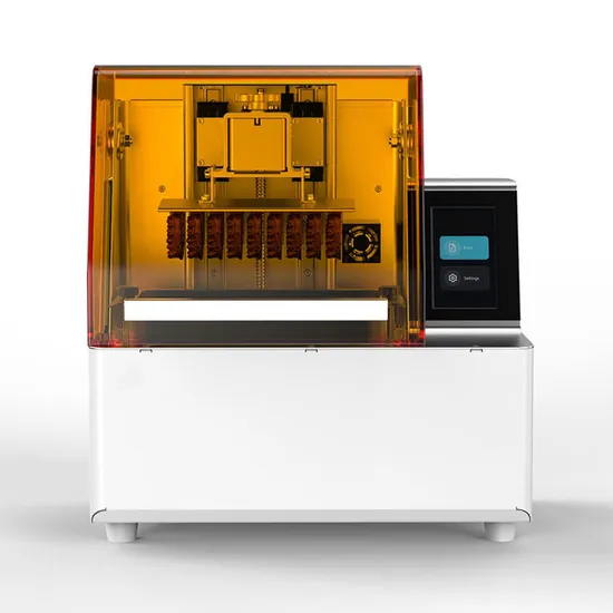 Profeta IE150 3D-Metalldrucker für RPD-Rahmen mit Dentalsoftware