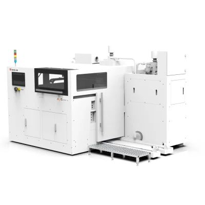 KOCEL AJS 1000A Industrieller 3DP-Hochgeschwindigkeits-3D-Drucker für Rapid Prototyping und Sandguss