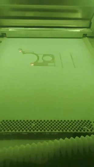SLM selektive Laserschmelz-3D-Druckmaschine ZRapid iSLM420D 3D-Drucker