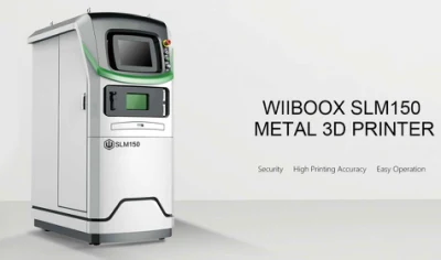 Wiiboox Slm Technology Hochwertiger, bester Metall-3D-Drucker Slm160